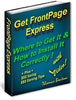 Get Frontpage Express Free + Guide + BONUS TIPS